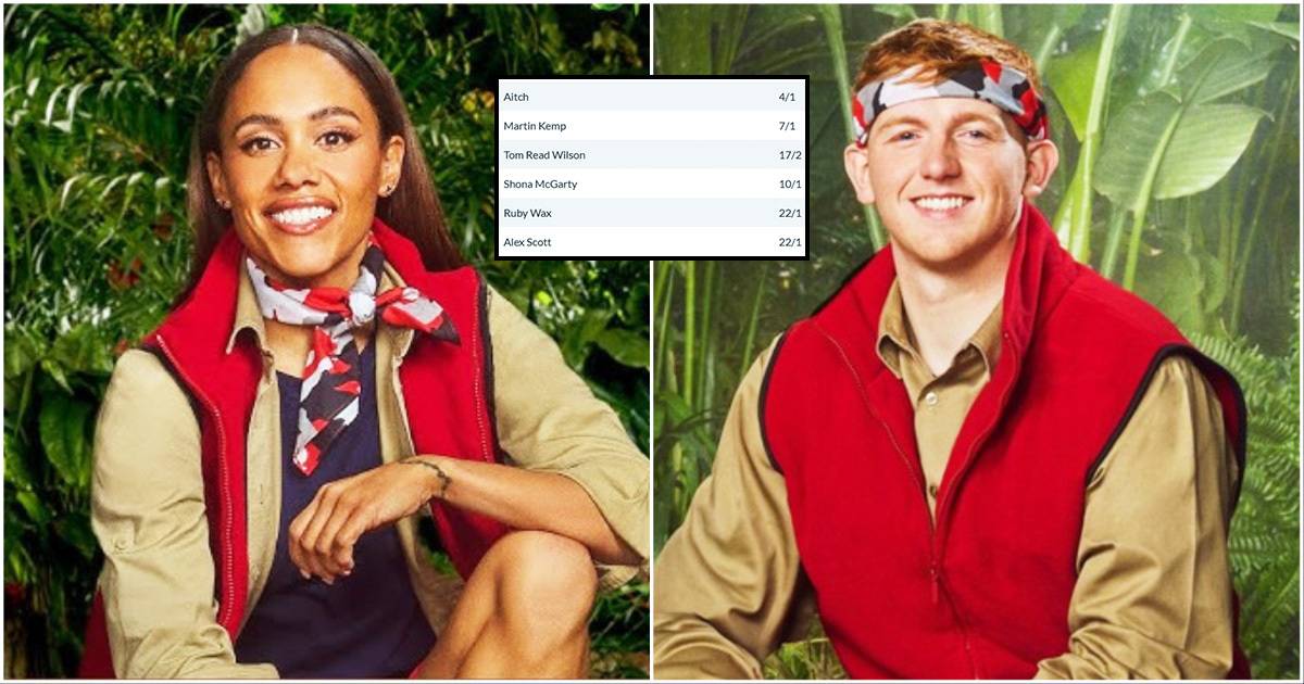 Angry Ginge and Alex Scott’s Chances Revealed