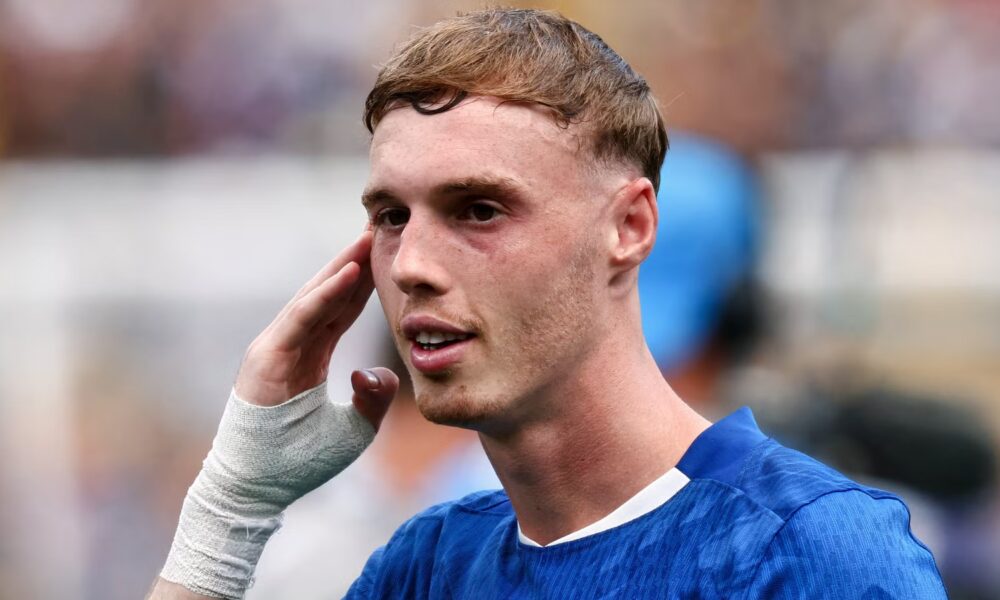 Berta could sign Arsenal's own Palmer in 'one of the world's best players'