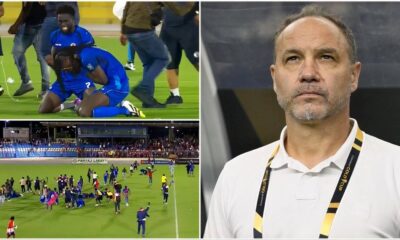 Haiti Qualify Despite Manager Never Setting Foot in Country