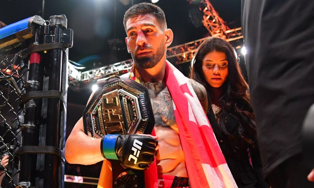 Ilia Topura Next Fight