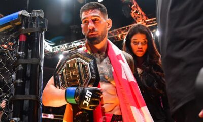 Ilia Topura Next Fight