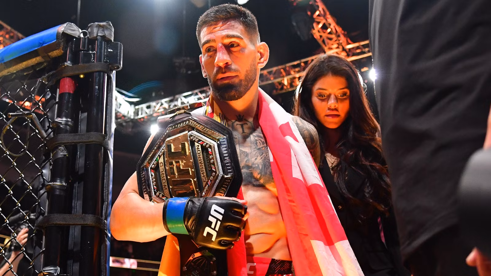 Ilia Topura Next Fight