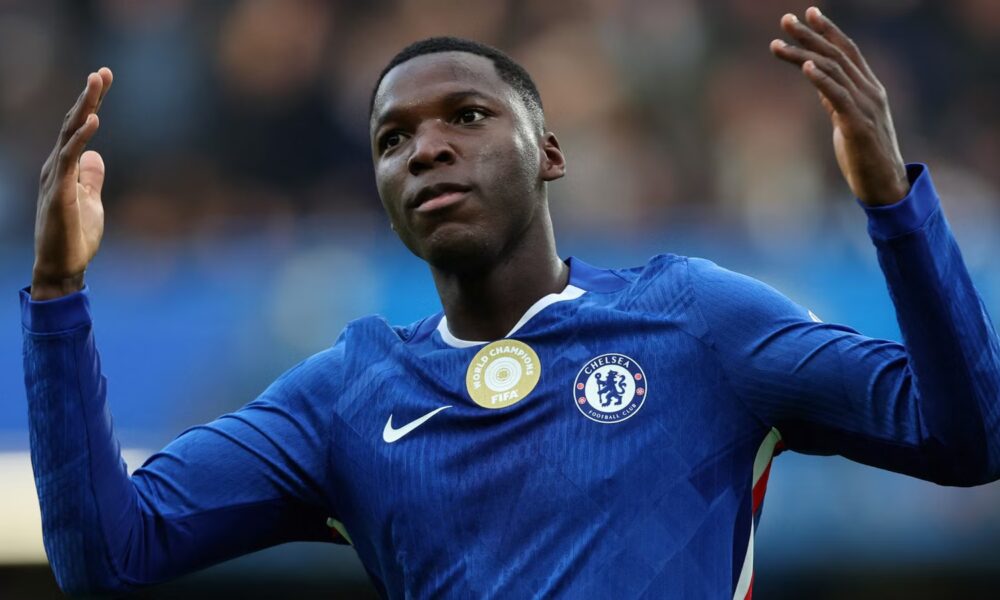 Three Chelsea Games Moises Caicedo Will Miss After 'Nasty' Moment Vs Arsenal