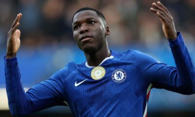 Three Chelsea Games Moises Caicedo Will Miss After 'Nasty' Moment Vs Arsenal