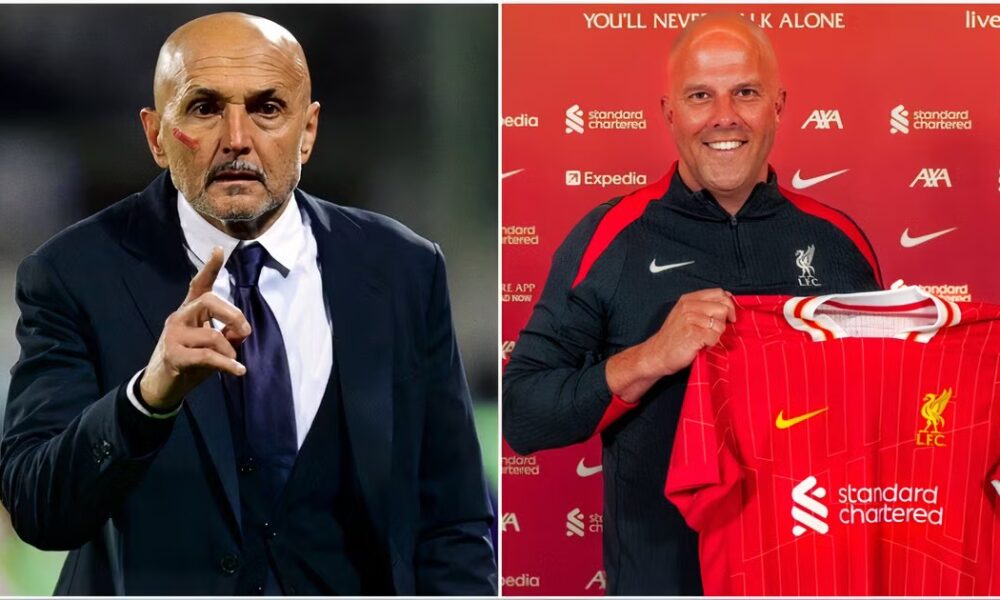 The 12 Managers Liverpool Considered Before Hiring Arne Slot