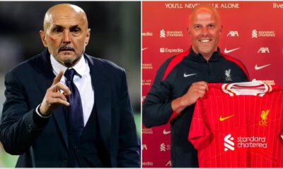 The 12 Managers Liverpool Considered Before Hiring Arne Slot