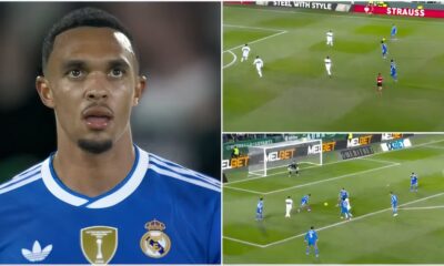 How Trent Alexander-Arnold Performed in Full Return