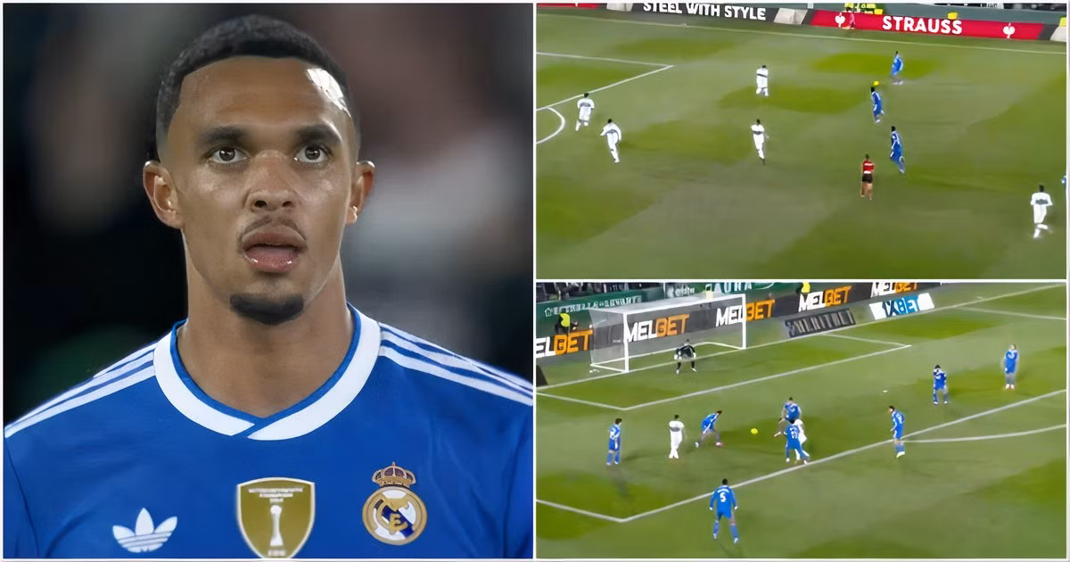 How Trent Alexander-Arnold Performed in Full Return