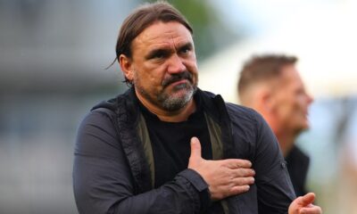 Leeds Consider Brendan Rodgers as Top Candidate to Replace Daniel Farke
