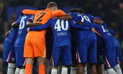 Chelsea 'leader' struggling with leg pain as Burnley status revealed