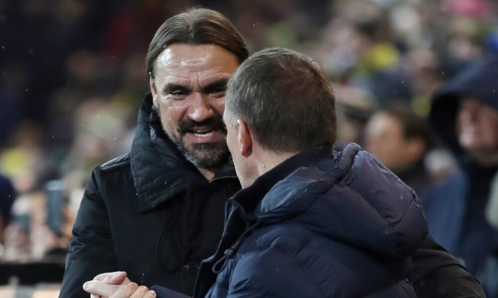 Leeds choose number one manager candidate as Farke nears sack