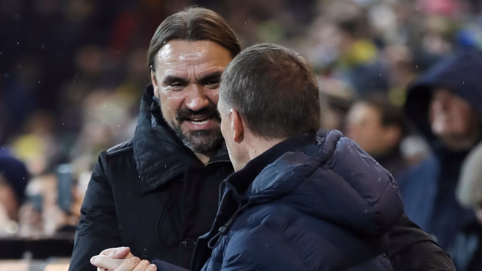 Leeds choose number one manager candidate as Farke nears sack