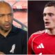 Thierry Henry's Take on Why Florian Wirtz is Struggling at Liverpool Causes a Stir