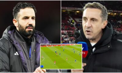 4 Huge Mistakes Ruben Amorim Made in Man Utd 0-1 Everton