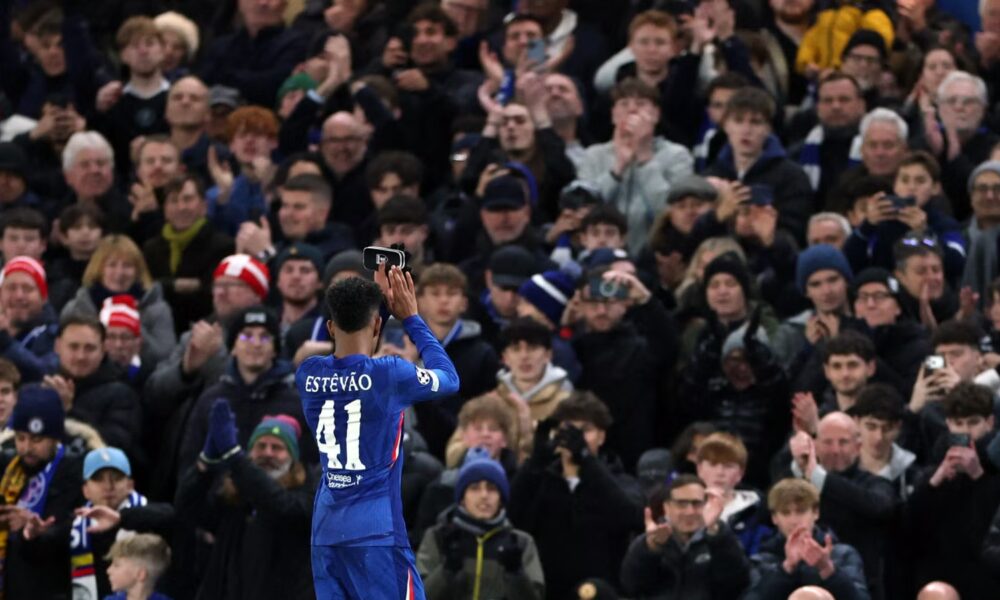 Pat Nevin blown away by "absolutely and utterly brilliant" Chelsea star vs Barca