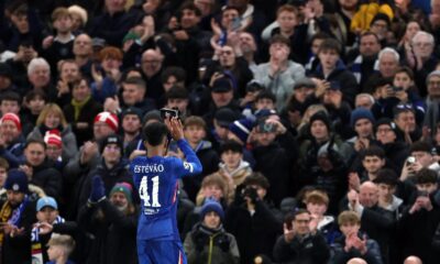 Pat Nevin blown away by "absolutely and utterly brilliant" Chelsea star vs Barca