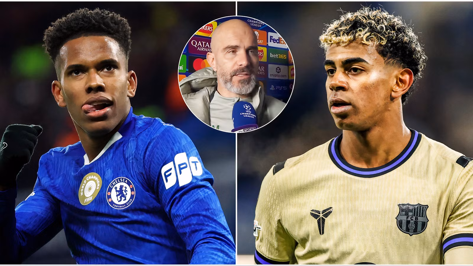 Enzo Maresca’s Huge Claim After Chelsea 3-0 Barcelona