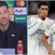 Xabi Alonso Sends Message to Dressing Room Ahead of UCL Game