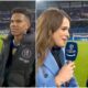 'Genius' Reporter Praised For Estevao Interview After Chelsea 3-0 Barcelona