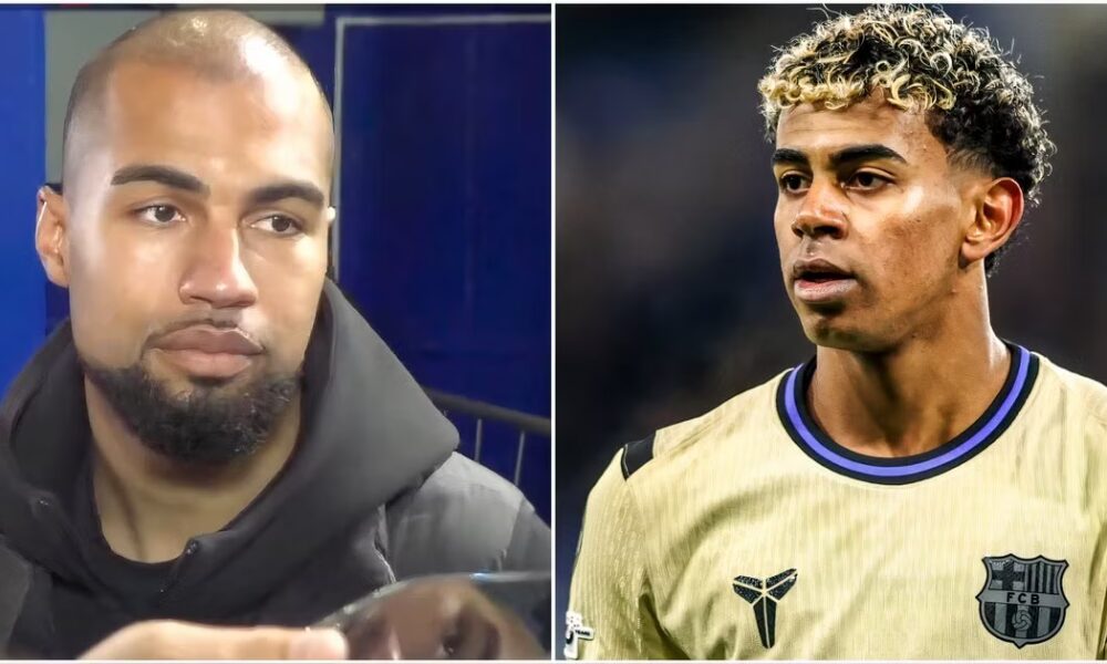 Robert Sanchez Causes Stir With Lamine Yamal Comments