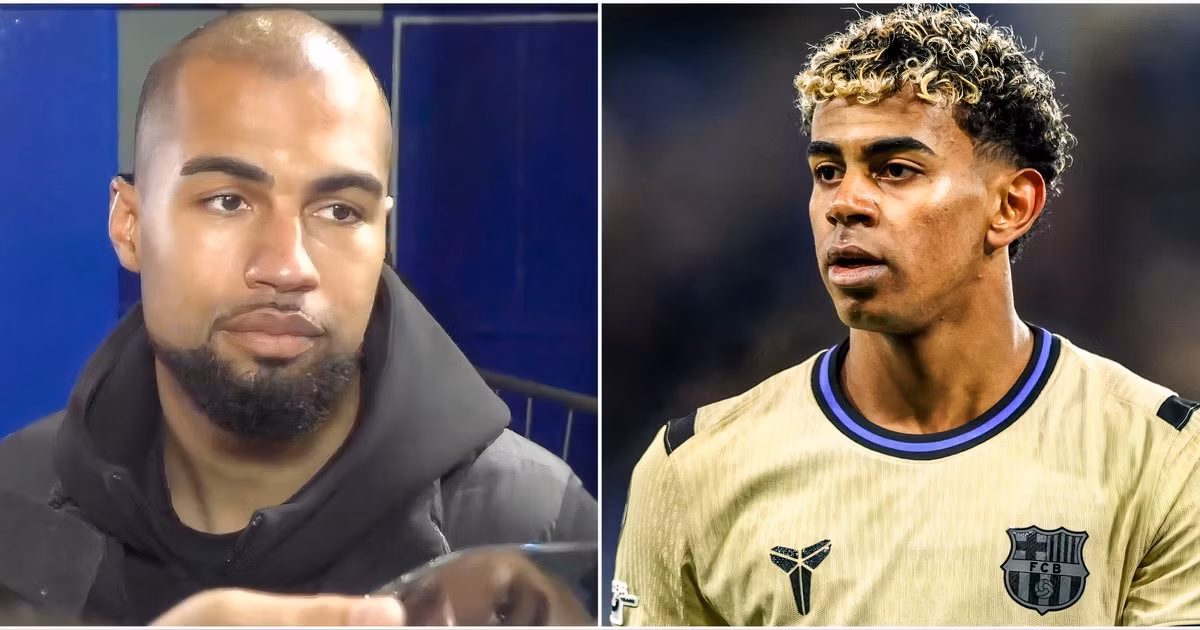 Robert Sanchez Causes Stir With Lamine Yamal Comments