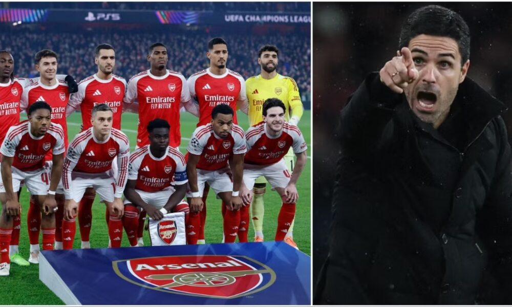 Myles Lewis-Skelly Had a Stinker vs Bayern