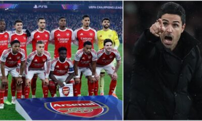 Myles Lewis-Skelly Had a Stinker vs Bayern