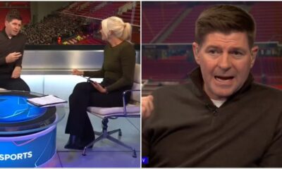 Steven Gerrard Gives Strong Response to Question About Liverpool After PSV Game