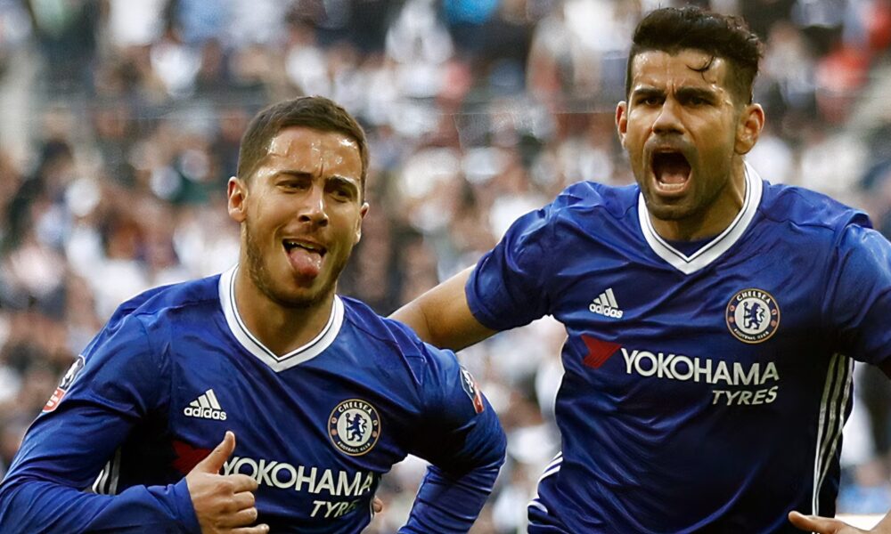 Chelsea's young striker will be unreal next to Estevao