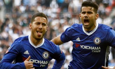 Chelsea's young striker will be unreal next to Estevao