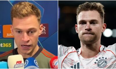 Joshua Kimmich Calls PSG ‘Toughest Opponent’ Despite Facing Arsenal & Chelsea