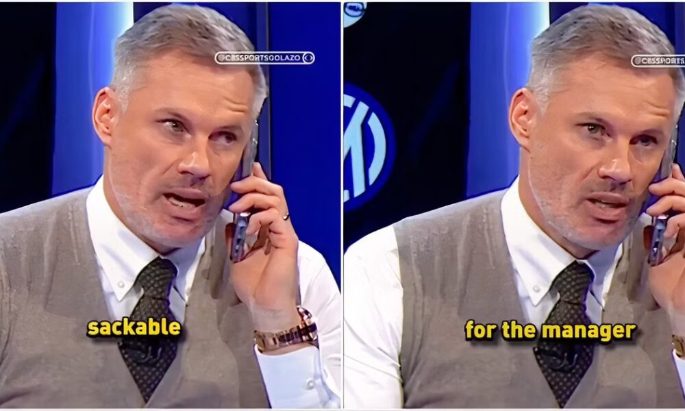 Jamie Carragher Claims Ibrahima Konate Should Cost Arne Slot Liverpool Job