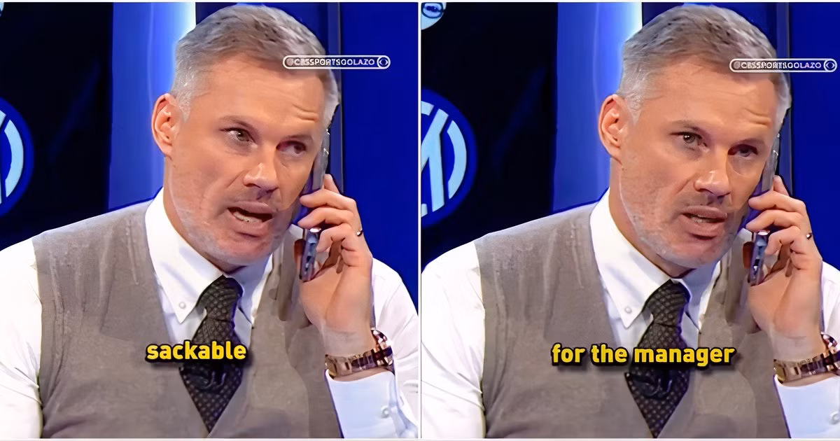 Jamie Carragher Claims Ibrahima Konate Should Cost Arne Slot Liverpool Job