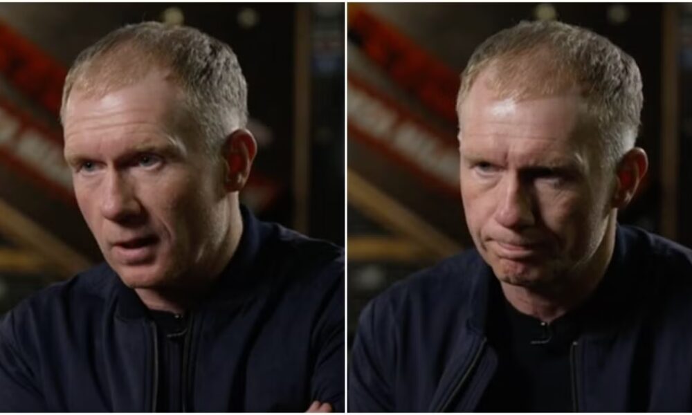 Paul Scholes Tells Man Utd To Sign Wharton Over Baleba and Anderson