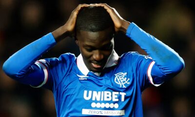 Rohl can forget Diomande by unleashing Rangers man who Martin "didn't sign"
