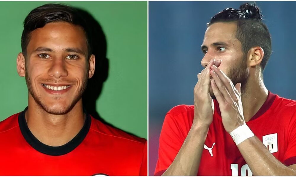 Ramadan Sobhi 'Banned From Football For Four Years'