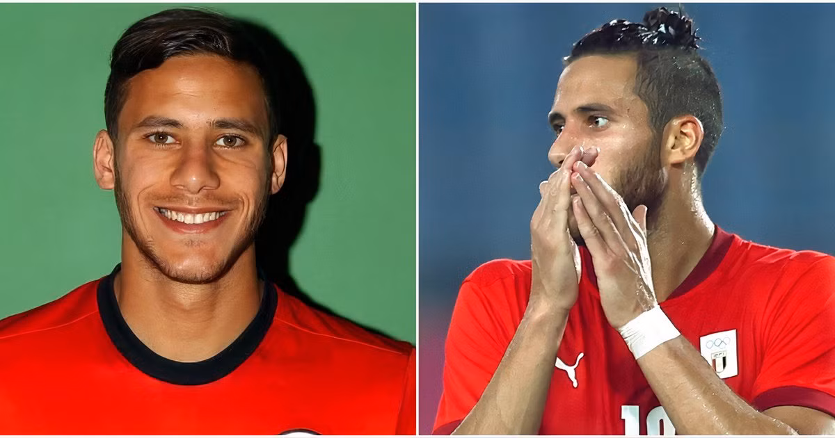 Ramadan Sobhi 'Banned From Football For Four Years'