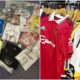 Premier League Fans Who Wear Fake Kits Sent Warning Over 'Health Risk'