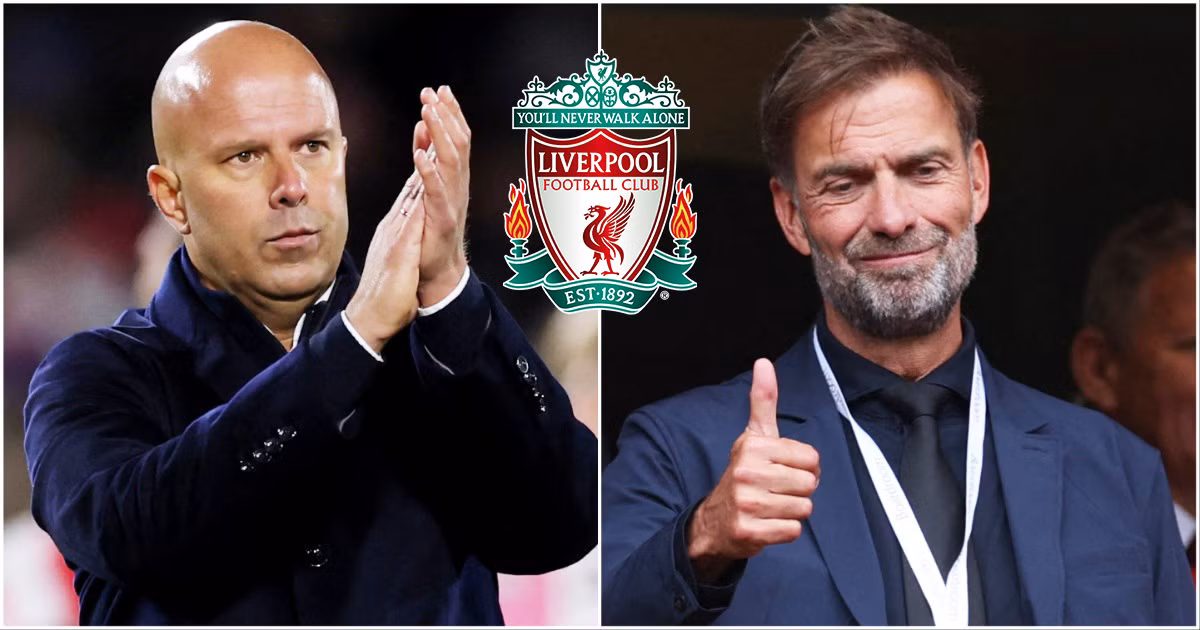 11 Favourites to Replace Arne Slot