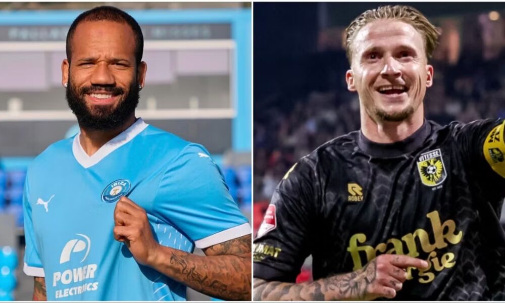 11 Ex-Man Utd Players You Maybe Didn't Know Were Still Playing