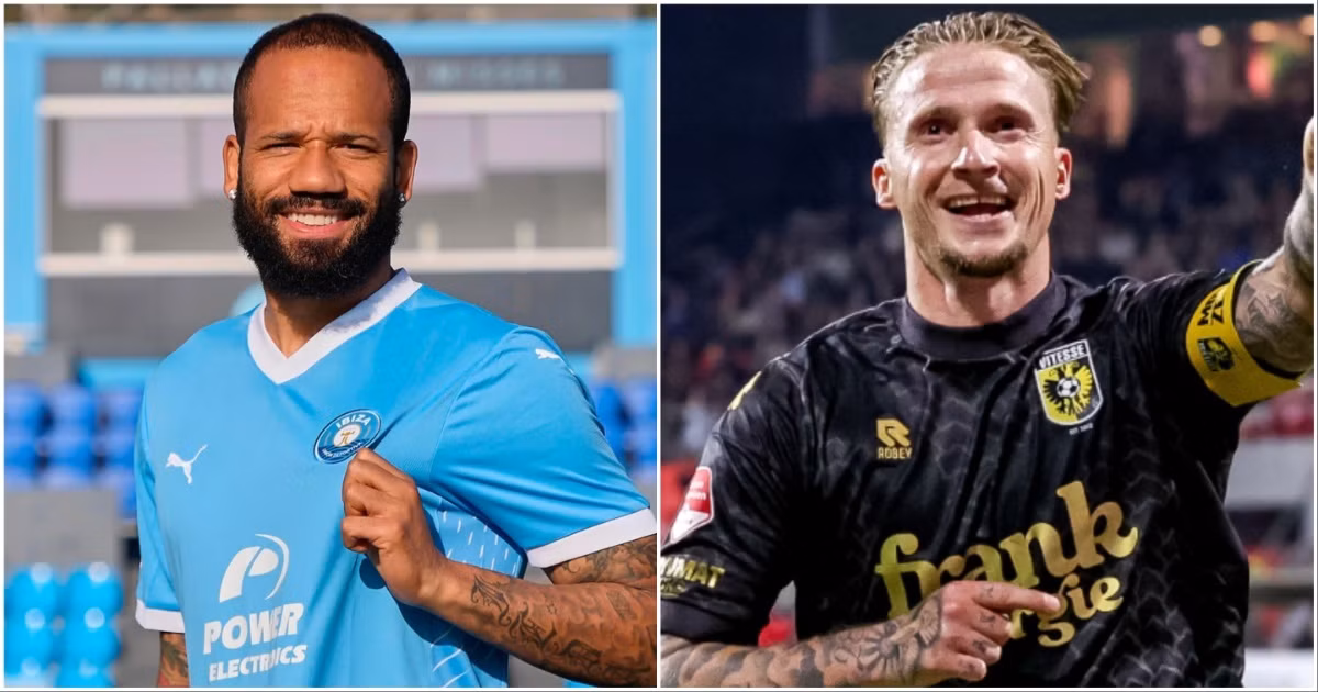 11 Ex-Man Utd Players You Maybe Didn't Know Were Still Playing