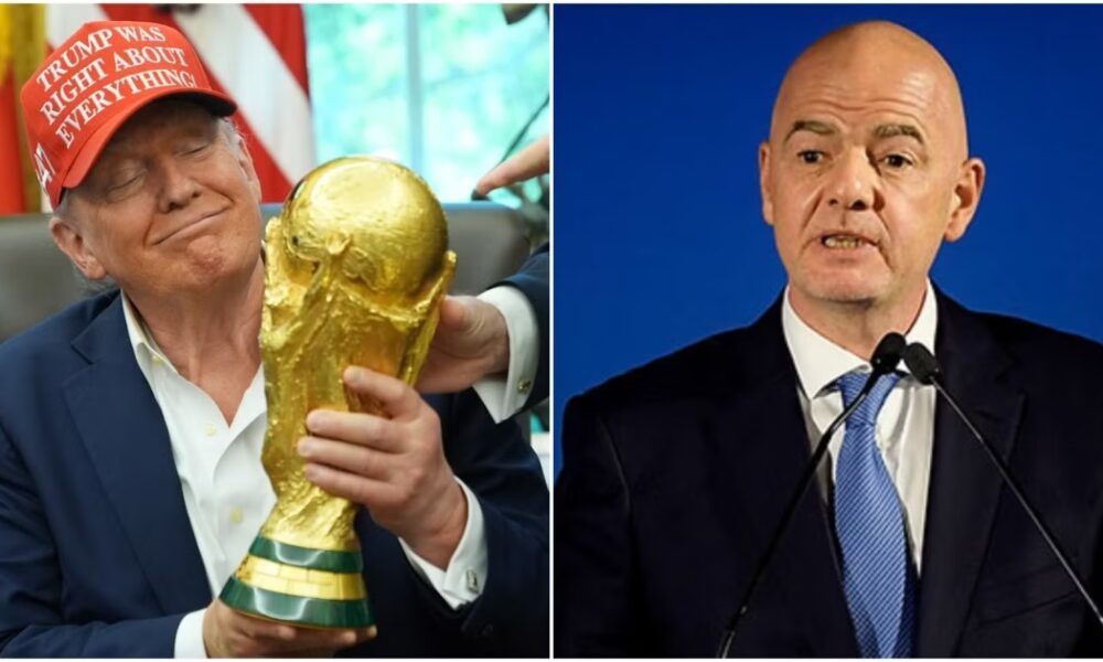 Iran To Boycott 2026 World Cup Draw Amid Visa Row With Donald Trump