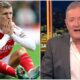 Piers Morgan Urges Mikel Arteta to Make Declan Rice Arsenal Captain