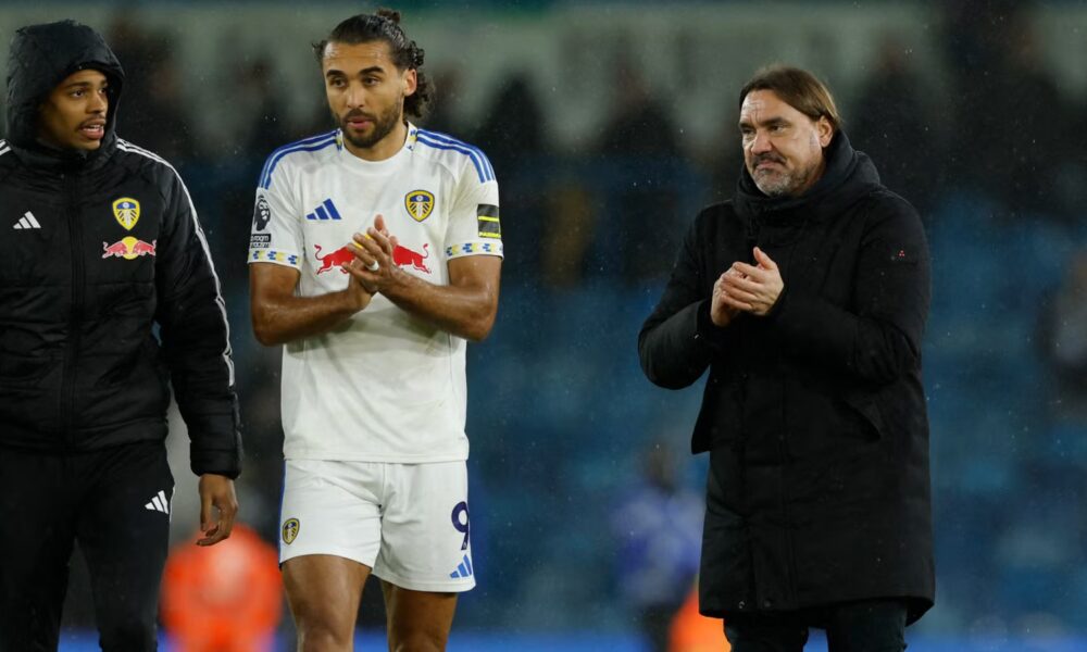 New Daniel Farke sack update now shared from Leeds before Man City