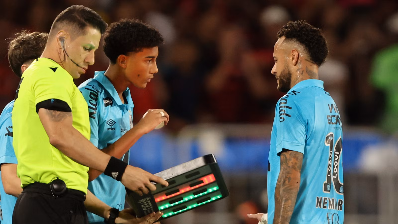 Man Utd in contact and lead race to sign attacking talent likened to Neymar