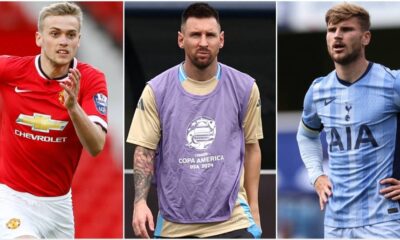 What Happened to 10 Wonderkids Lionel Messi Tipped for Stardom in 2015