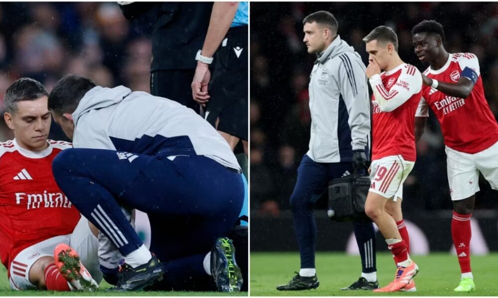 Will Trossard Play in Chelsea vs Arsenal? Injury Expert Gives Verdict