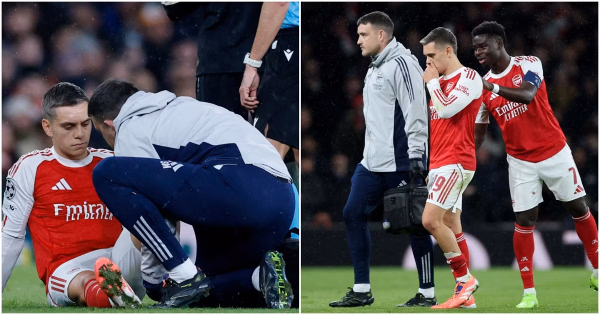 Will Trossard Play in Chelsea vs Arsenal? Injury Expert Gives Verdict