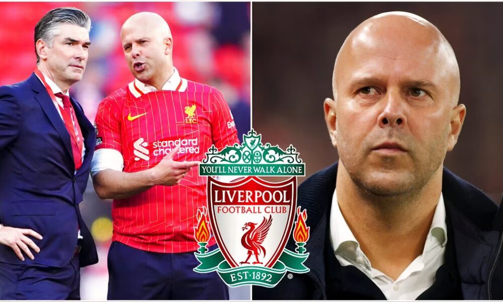 Arne Slot ‘Overruled’ on Luis Diaz Transfer by Richard Hughes