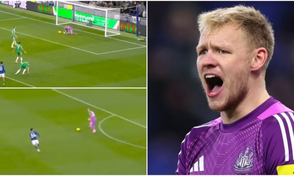 Aaron Ramsdale Sends Thomas Tuchel World Cup Message vs Everton